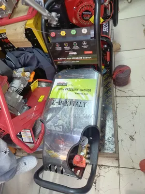 Kmax Pressure Washer 5hp 4000psi / Carwash Machine