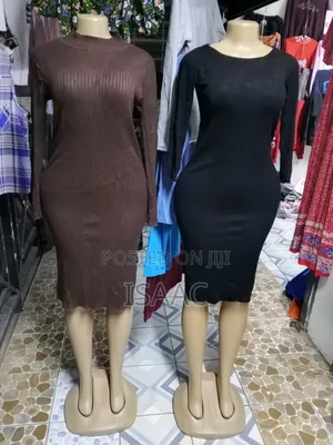 Sweater Dresses