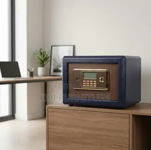Office Safes; High Ideal 28kgs Executive Office Safes With Fireproof