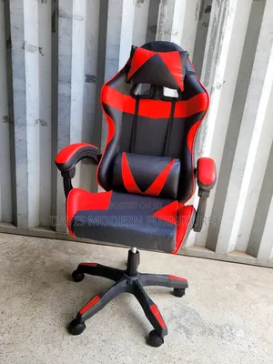 Ergonomic Racing -Style Office Chair