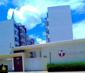 Furnished Studio Apartment in Aries Residence, Lukenya for rent