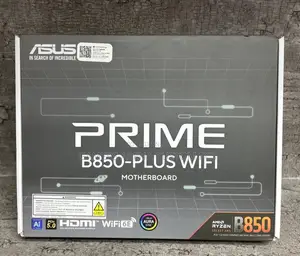 Asus Prime B850-Plus Wifi Amd Am5 Atx Gaming Motherboard