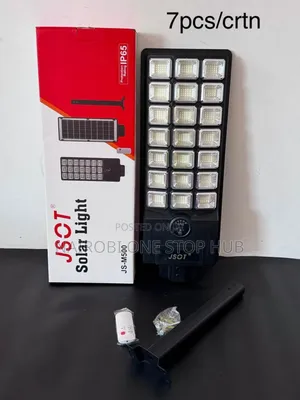 Jsot 500watts Street Light