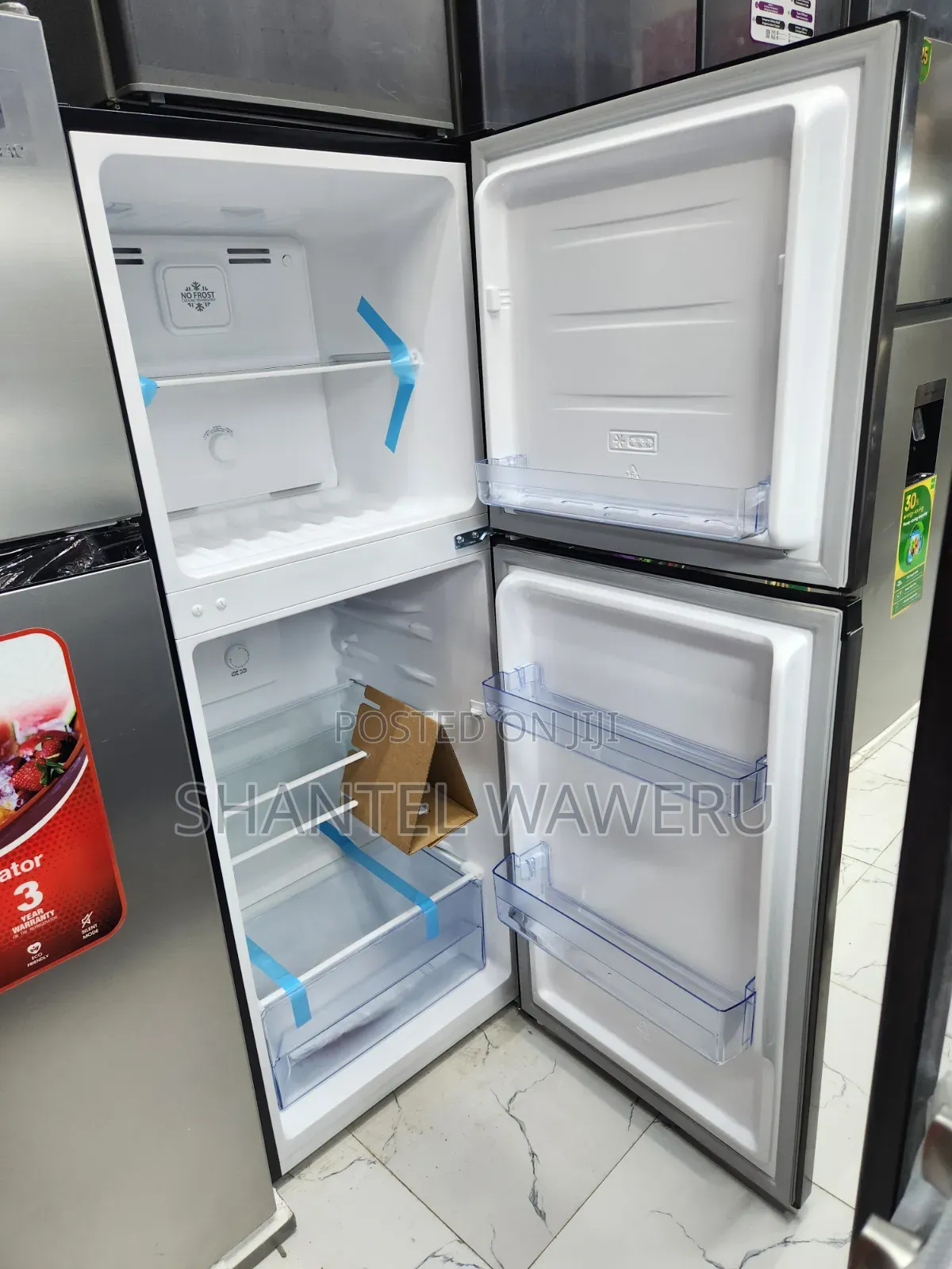 New Non Frost Fridge Roch
