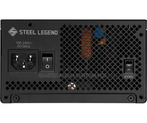 Asrock Sl-850g 850 Watt 80 Plus Gold Atx 3 Fully Modular Power Supply