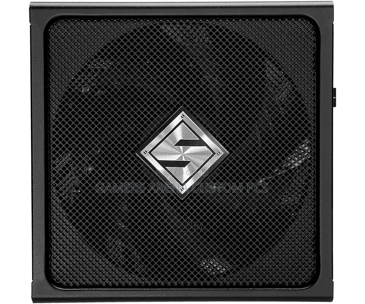 Asrock Sl-850g 850 Watt 80 Plus Gold Atx 3 Fully Modular Power Supply