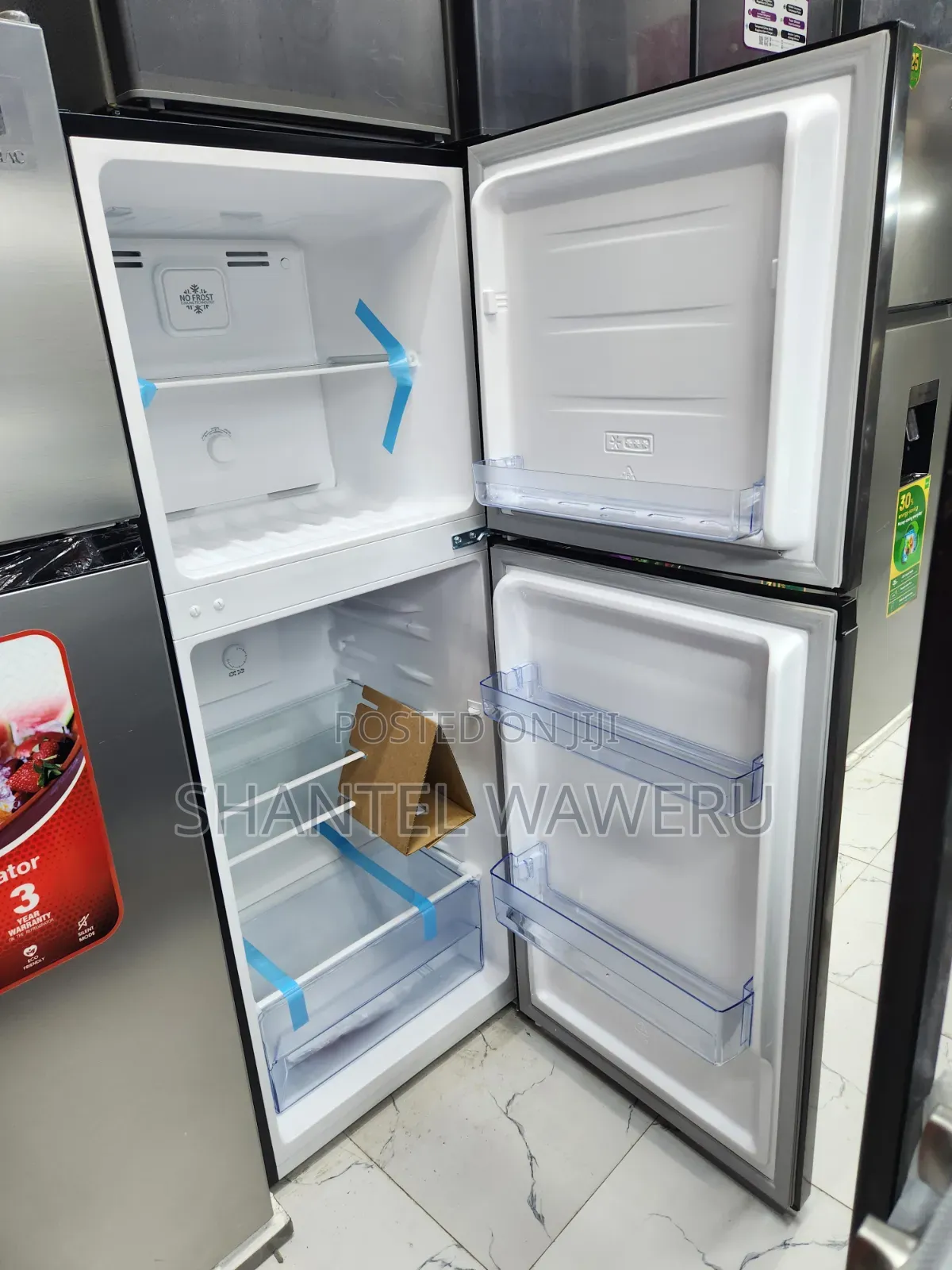 New Non Frost Fridge Roch