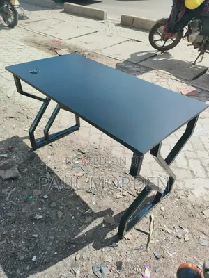 Study Desk Steel Frame