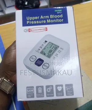 Blood Pressure (Bp) Machine