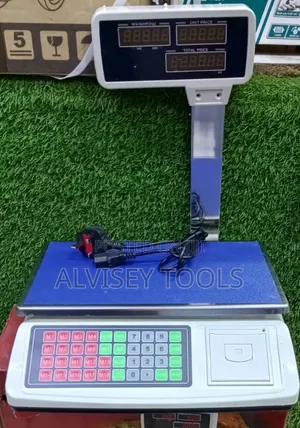 Receipt Scale/ Digital Receipt Computing Scale