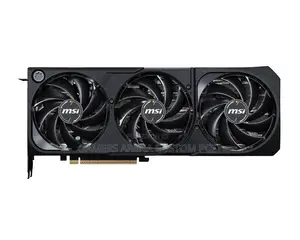 Msi Nvidia Geforce RTX 5070 Ti 16gb Gddr7 Pcie 5.0 Graphics Card