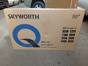 Skyworth 50 Inch Q6000h Qled Google Tv