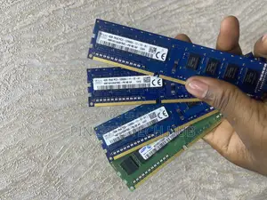 4gb Pc3 12800 Speed Available