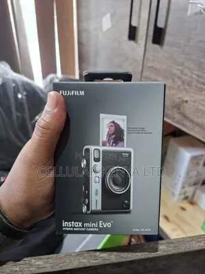 Fujifilm Instax Mini Evo