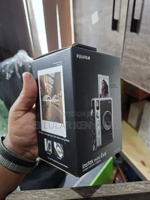 Fujifilm Instax Mini Evo