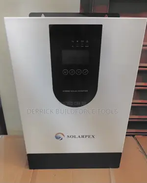 Solarpex 3.6kw 24v Hybrid High Frequency Solar Inverter