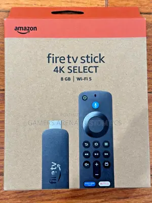 Amazon Fire Tv Stick Select Ai-Powered Streaming Device 2026
