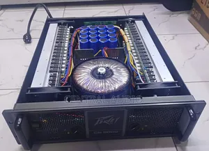 Peavey Cs6000 Original Power Amplifier
