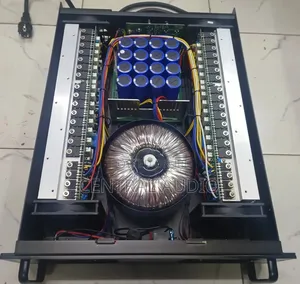 Peavey Cs6000 Original Power Amplifier