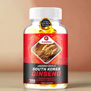 Power Your Day Naturally With Korean Ginseng Energy Boost