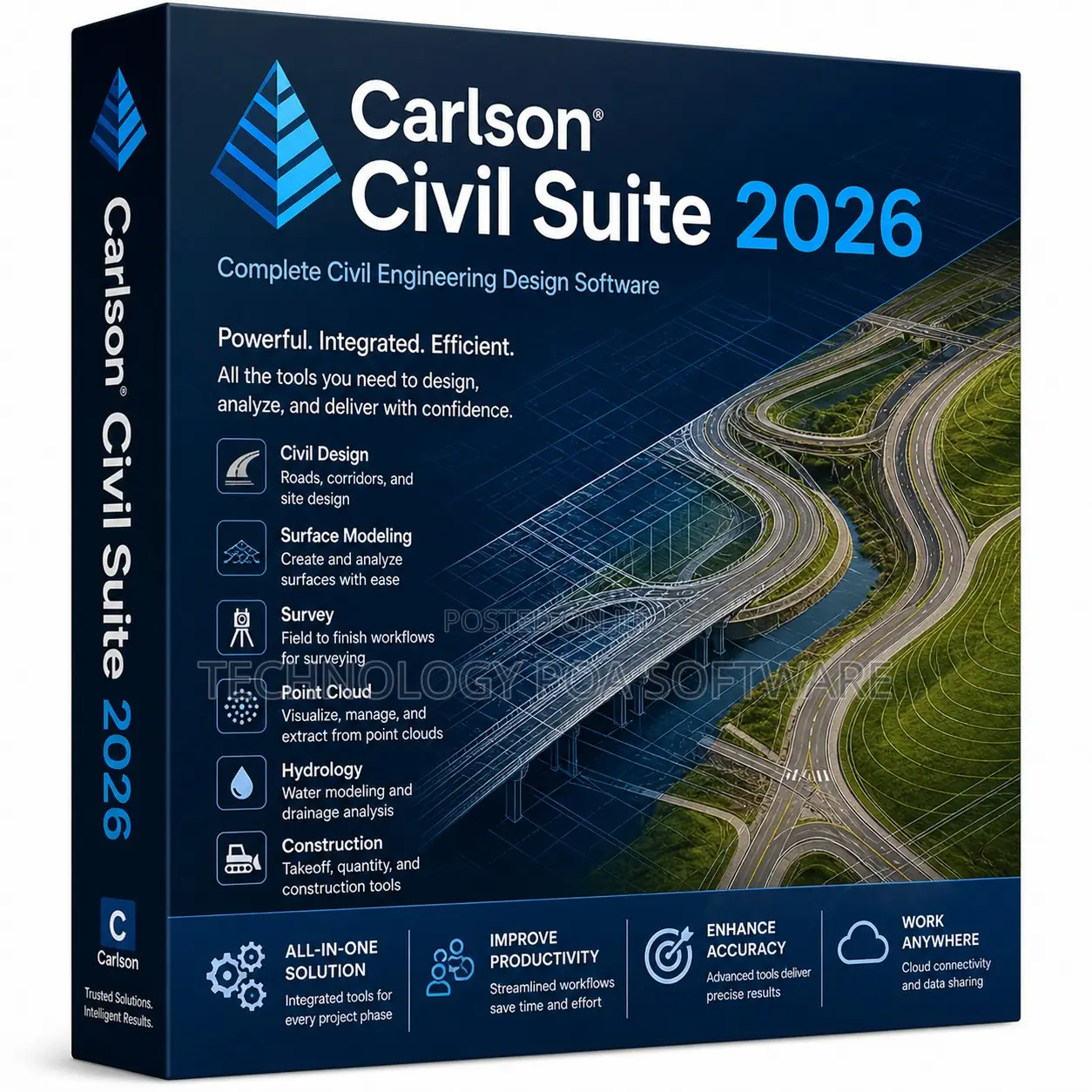 Carlson Civil Suite 2026