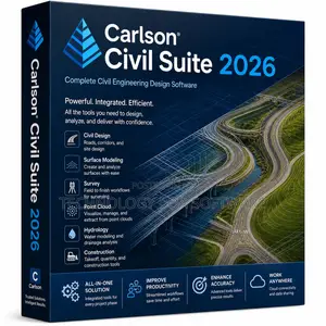 Carlson Civil Suite 2026