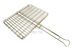 Tentco Braai Grill Impala Bg003 Camping Bbq Grid