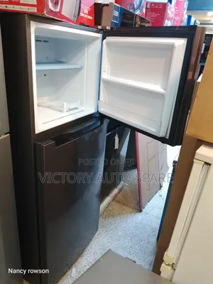 Samsung Fridge (Gray)