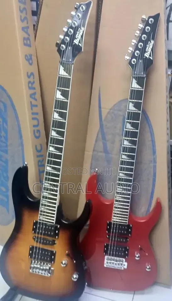 Ibanez Grg170dx Gio Solo Guitar