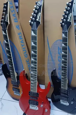 Ibanez Grg170dx Gio Solo Guitar