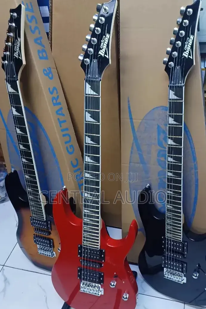 Ibanez Grg170dx Gio Solo Guitar