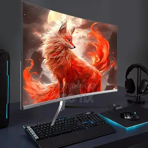 Mecer 32” Curved Monitor 180hz FHD Gaming Display Md320k
