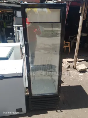 Black Medium Fridge (Display)