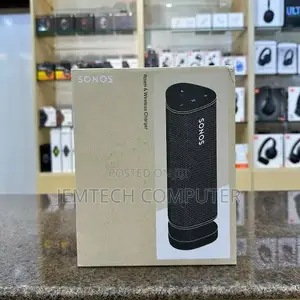 Sonos Roam Wifi Bluetooth Speaker