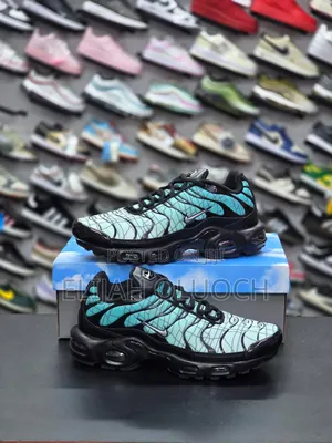 Nike Air Max Plus Tn Tiffany Blue Sneakers