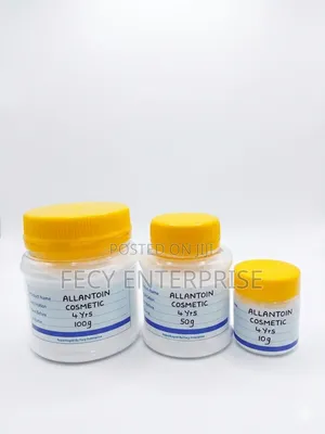 Allantoin – 100% Pure Sensitive Skin Smoothing Powder