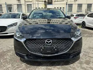 Mazda Demio 2019 Matt Black