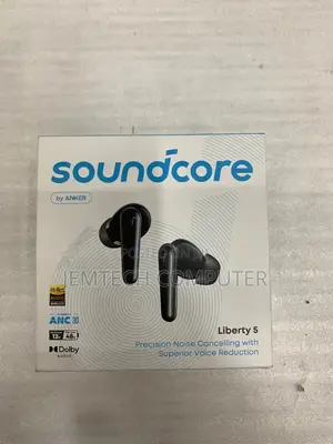 Anker Liberty 5nc Earbuds Soundcore With Dolby Audio