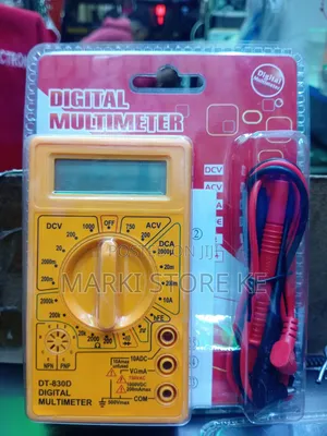 Digital Multimeter- Small