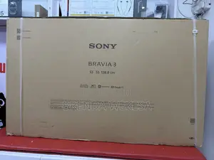 Sony Bravia 3 55 Inch 55s30 Led HDR Google TV