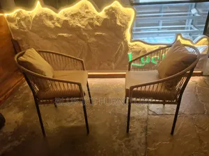 Rattan Chair