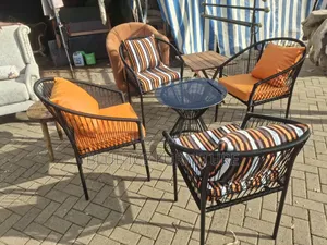 4 Seater Outdoor Set