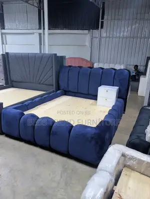 5by6 Luxury Bubble Bed