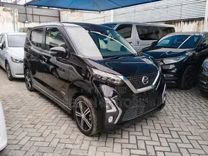 Nissan Dayz 2019 Black