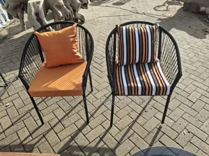 Outdoor Rattan Chair