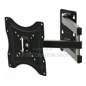 Home Design Full Motion Swivel Tc Wall Mount Bracket 14"_55"