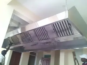 Stainless Steel Kitchen Hood/Chimney