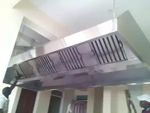 Stainless Steel Kitchen Hood/Chimney