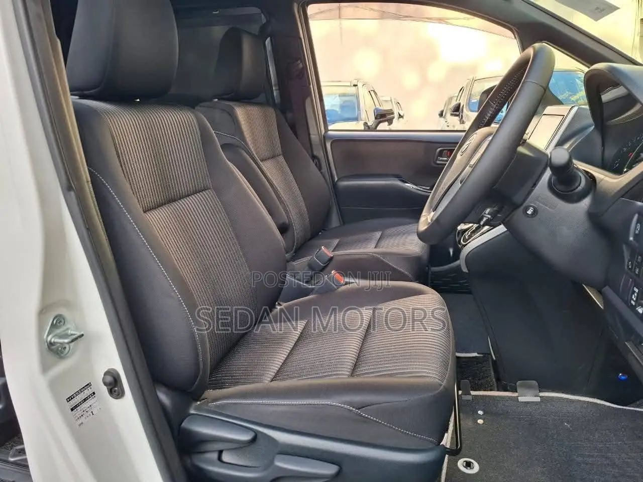 Toyota Voxy 2019 White