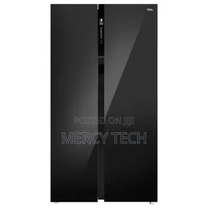 TCL 550-Litre Side-by-Side Refrigerator